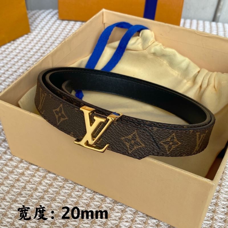 Louis Vuitton Belts